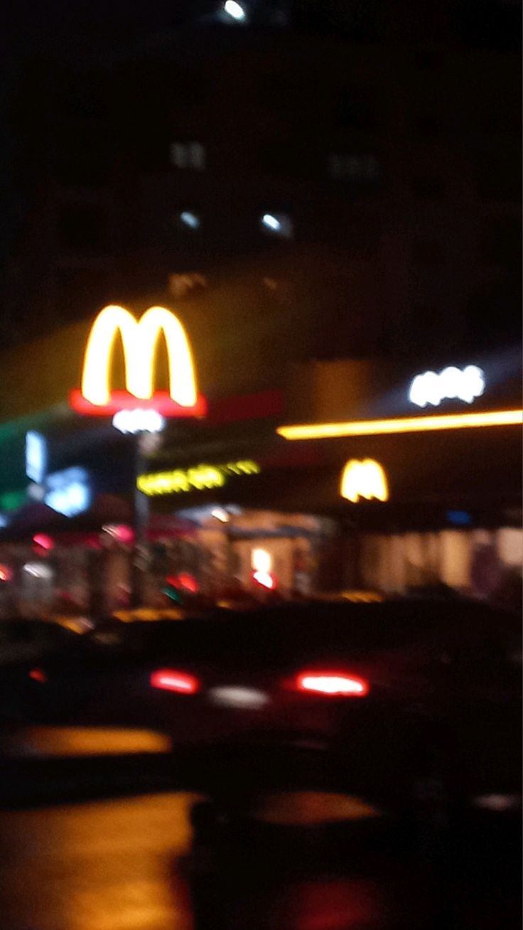 McDonald's Night